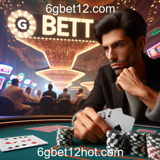 O Fascinante Mundo do Poker em 6gbet12.com