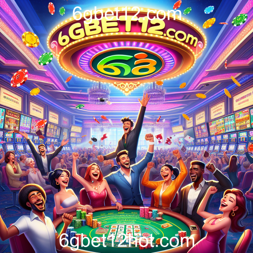 Explorando as Recompensas dos Jogadores em 6gbet12.com